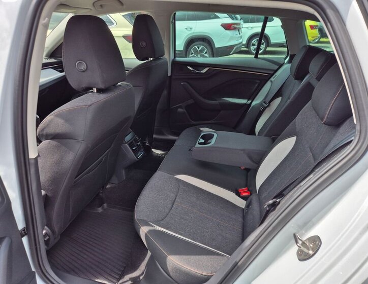 Škoda Scala Hatchback 999,0 85 kw