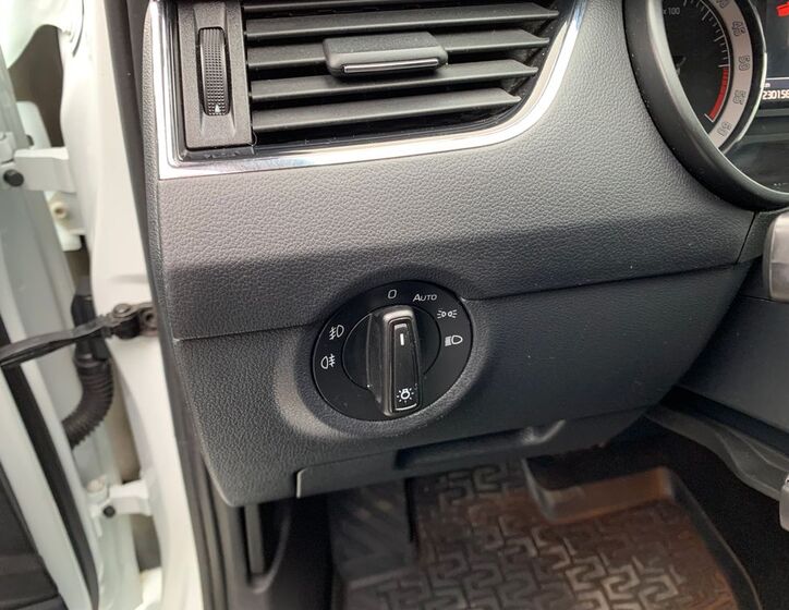 Škoda Octavia Kombi 2,0 l 110 kw