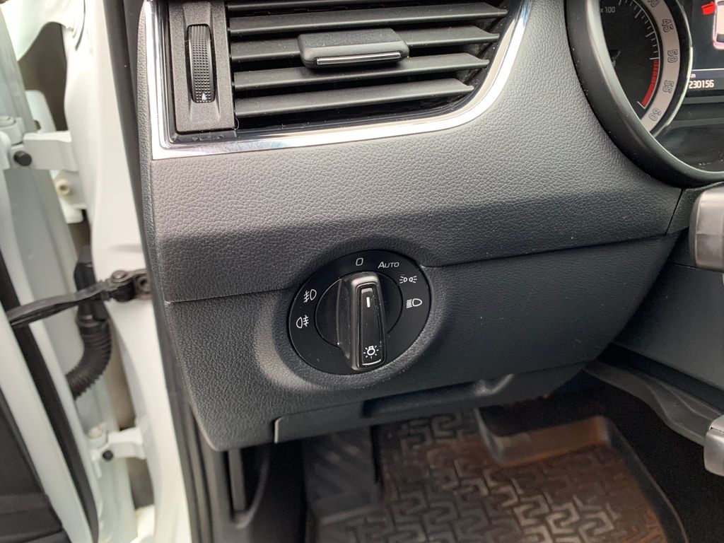 Škoda Octavia Kombi 2,0 l 110 kw