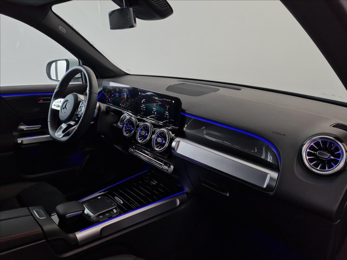 Mercedes-Benz GLB SUV 1,3 l 120 kw