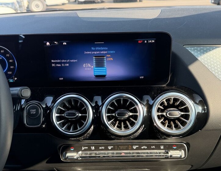 Mercedes-Benz EQA Kombi 0,0 140 kw