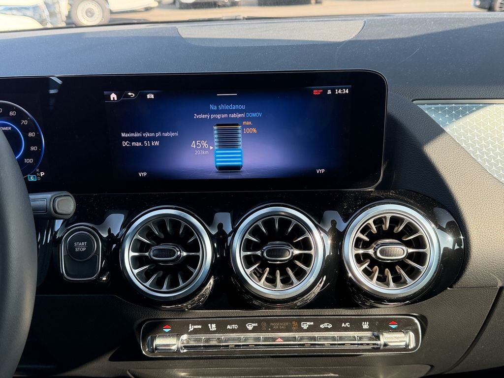 Mercedes-Benz EQA Kombi 0,0 140 kw