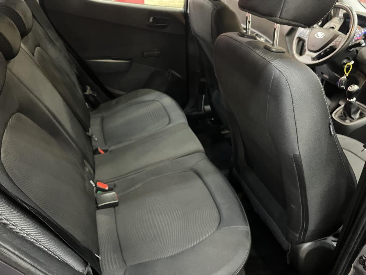 Hyundai i10 Hatchback 998,0 49 kw