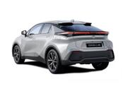 Toyota C-HR 3