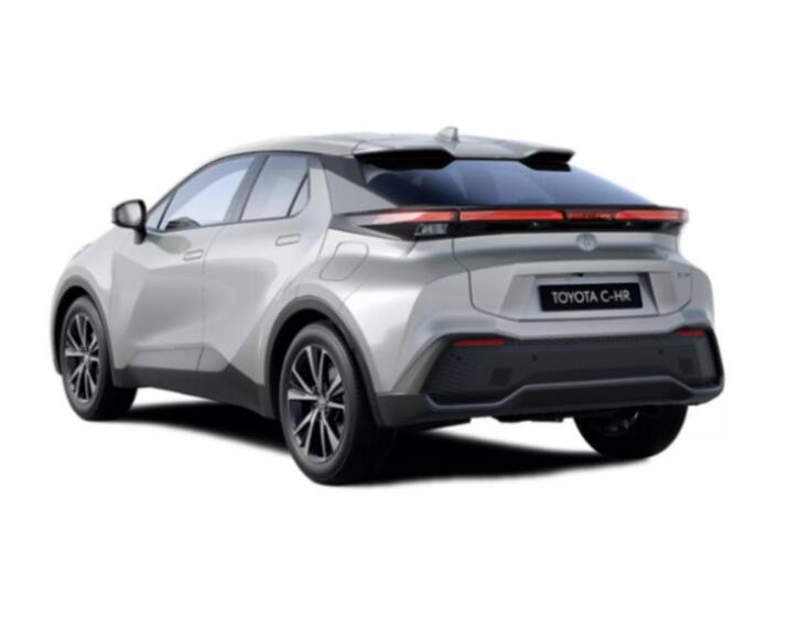 Toyota C-HR 3
