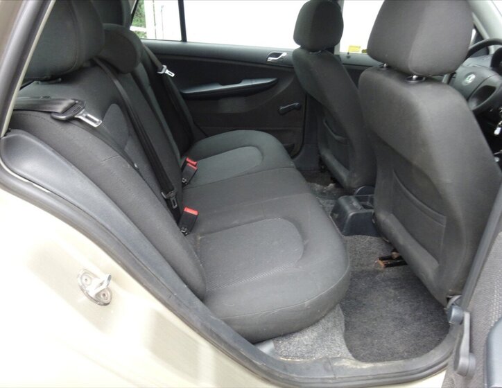 Škoda Fabia Kombi 1,2 l 47 kw