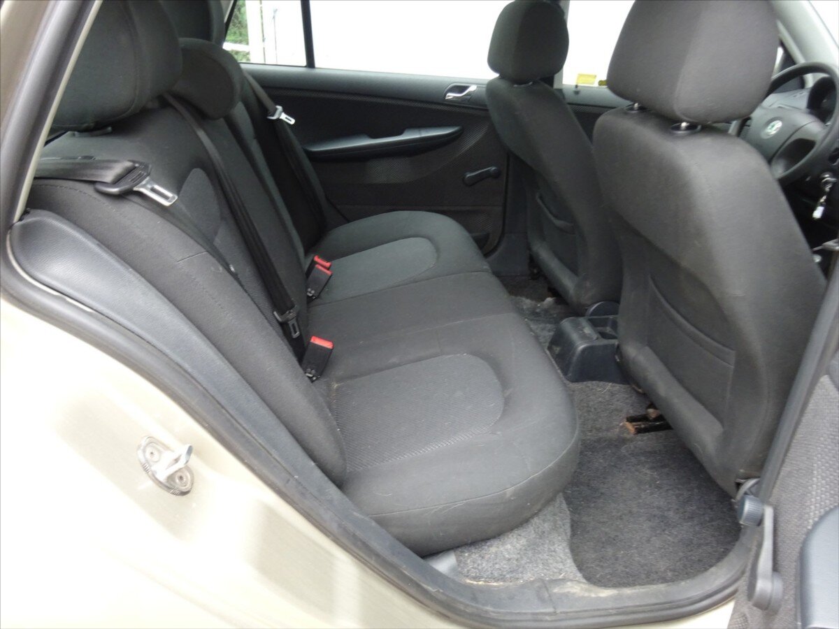 Škoda Fabia Kombi 1,2 l 47 kw