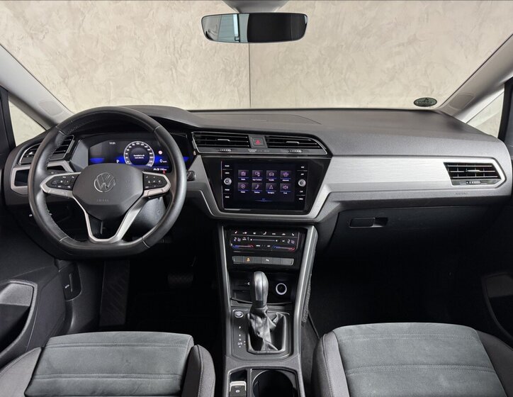 Volkswagen Touran MPV 2,0 l 110 kw