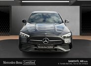 Mercedes-Benz Třídy C Sedan 2,0 l 147 kw