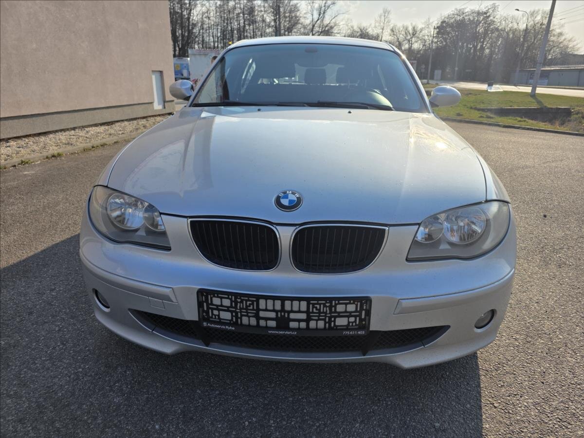 BMW Řada 1 Hatchback 2,0 l 90 kw