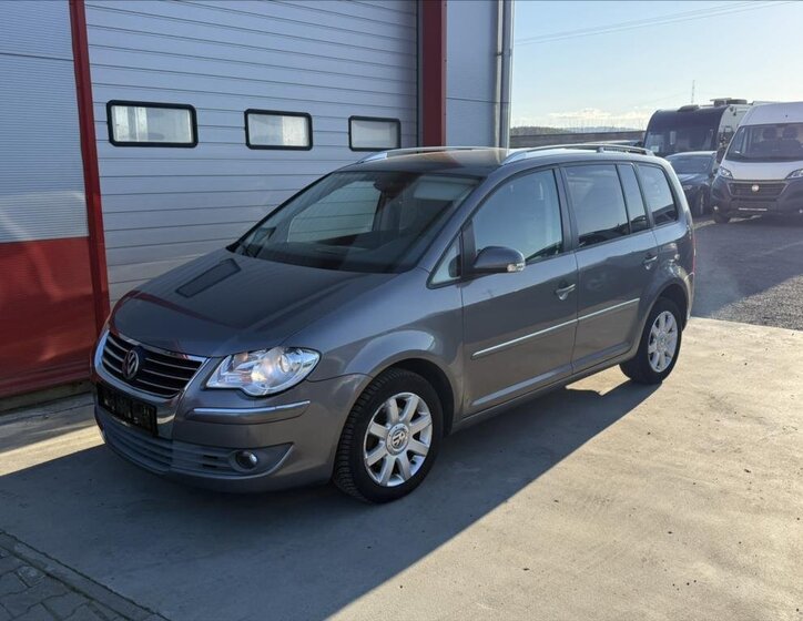 Volkswagen Touran MPV 2,0 l 103 kw