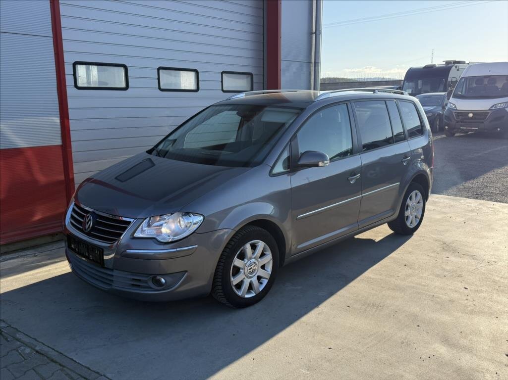 Volkswagen Touran MPV 2,0 l 103 kw