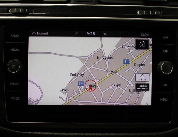 Volkswagen Tiguan SUV 2,0 l 137 kw