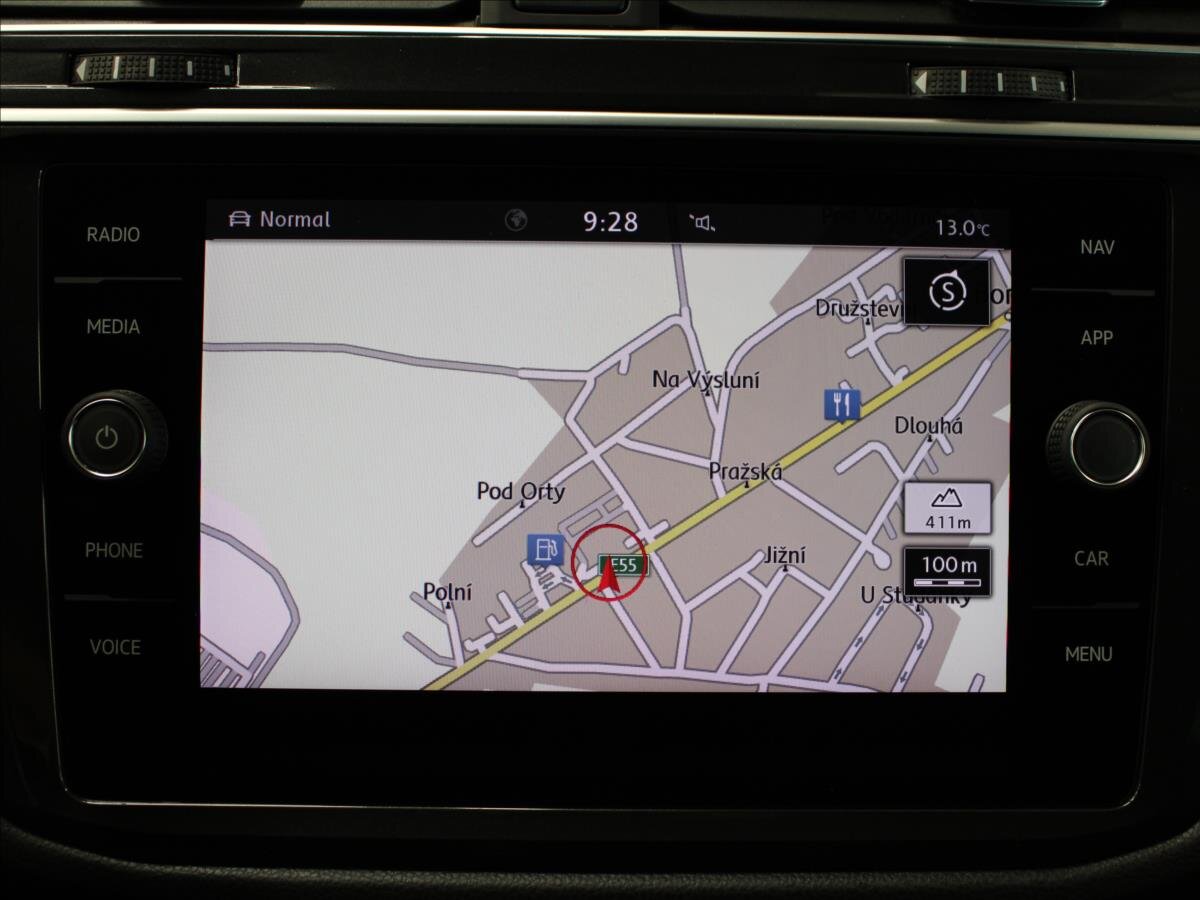 Volkswagen Tiguan SUV 2,0 l 137 kw