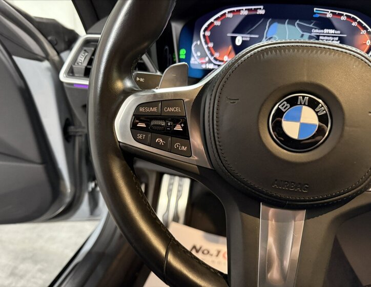 BMW Řada 4 Sedan / Limuzína 2,0 l 140 kw