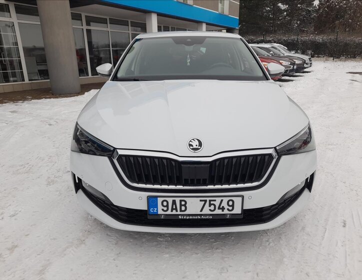 Škoda Scala Hatchback 999,0 81 kw