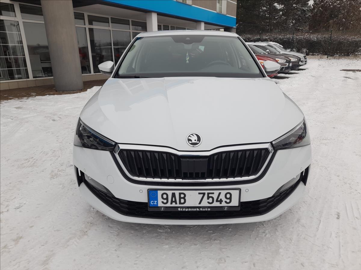 Škoda Scala Hatchback 999,0 81 kw