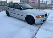 BMW Řada 3 Sedan 0,0 170 kw