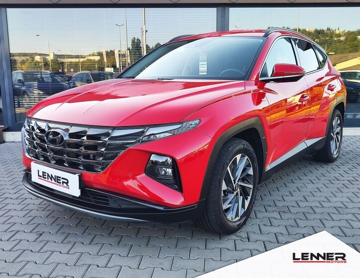 Hyundai Tucson SUV / Terénní 1,6 l 110 kw