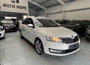 Škoda Rapid Sedan / Limuzína 1,6 l 77 kw