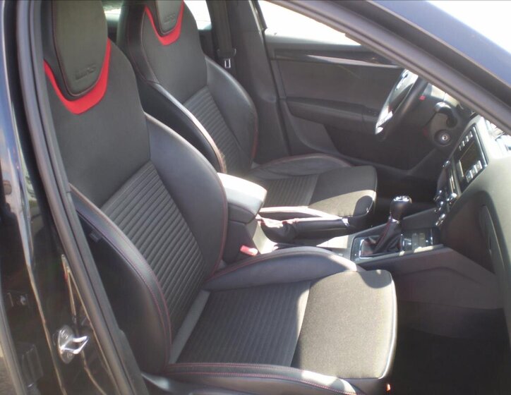 Škoda Octavia Kombi 2,0 l 162 kw