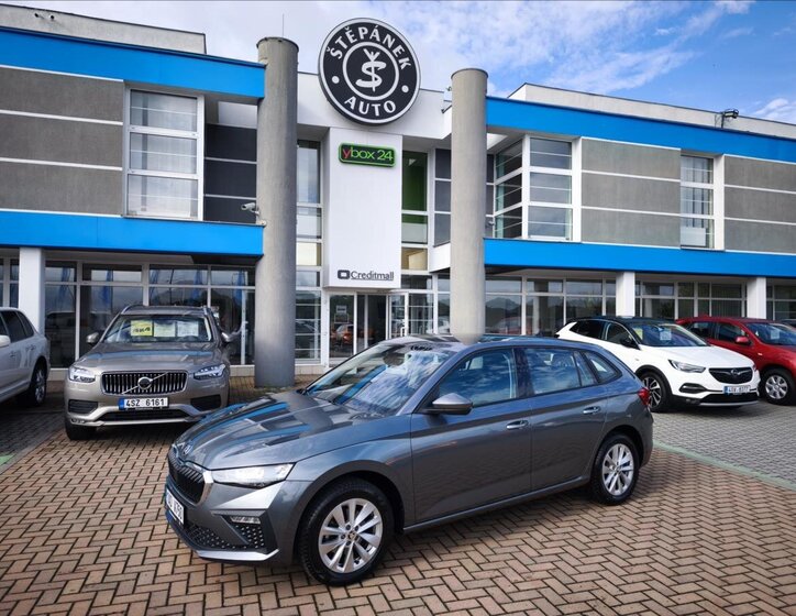 Škoda Scala Hatchback 999,0 85 kw