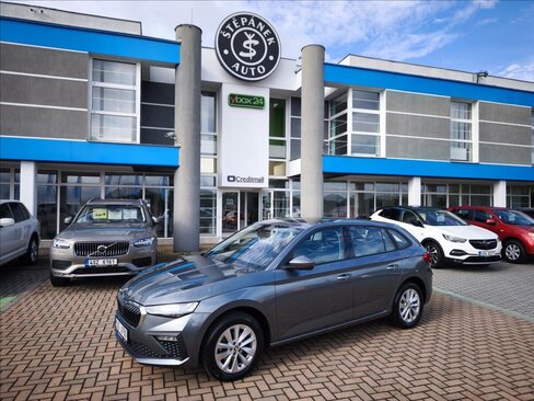 Škoda Scala Hatchback 999,0 85 kw