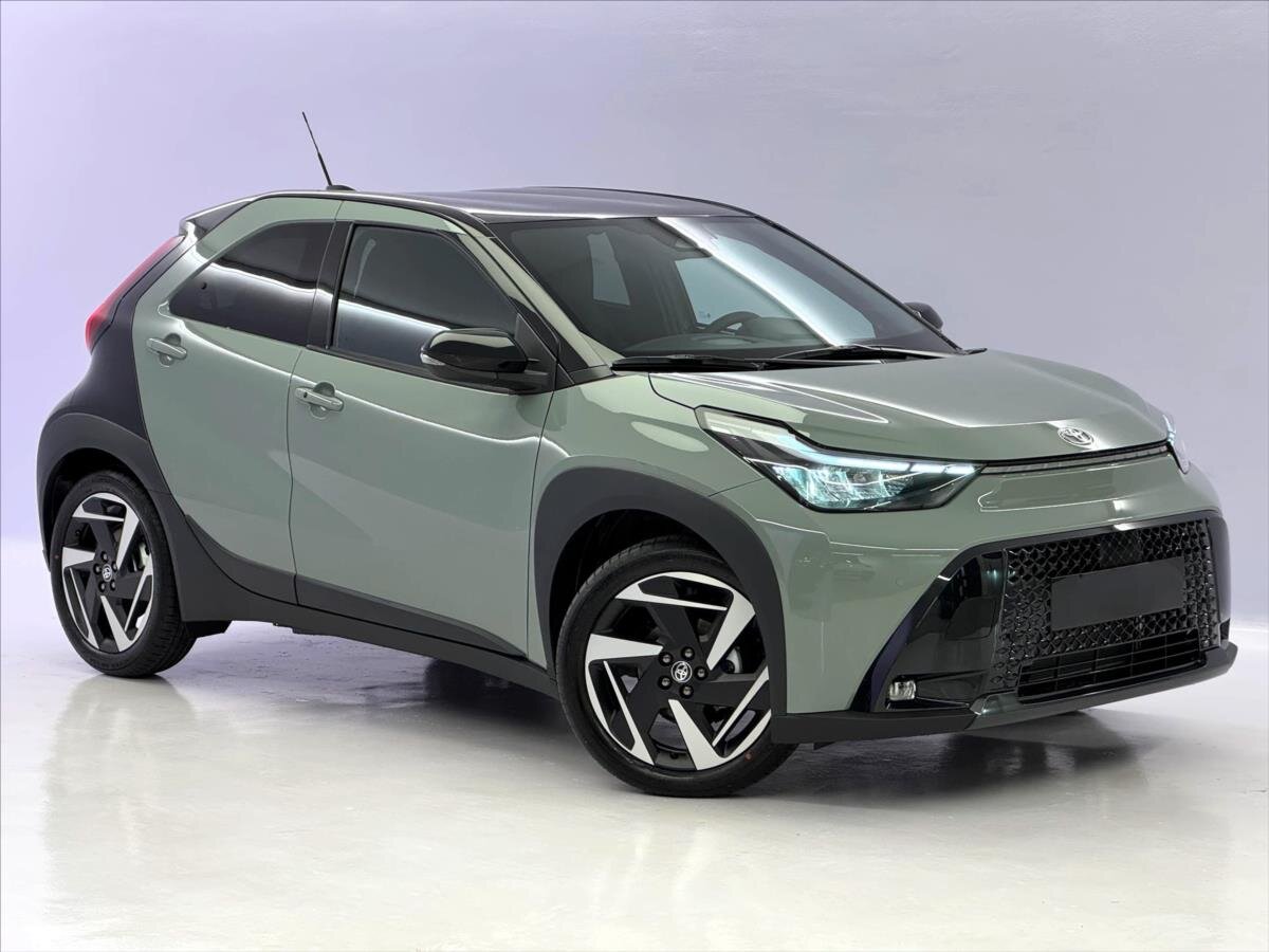 Toyota Aygo Hatchback 1,5 l 85 kw