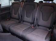 Mercedes-Benz Třídy V Kombi 2,1 l 140 kw