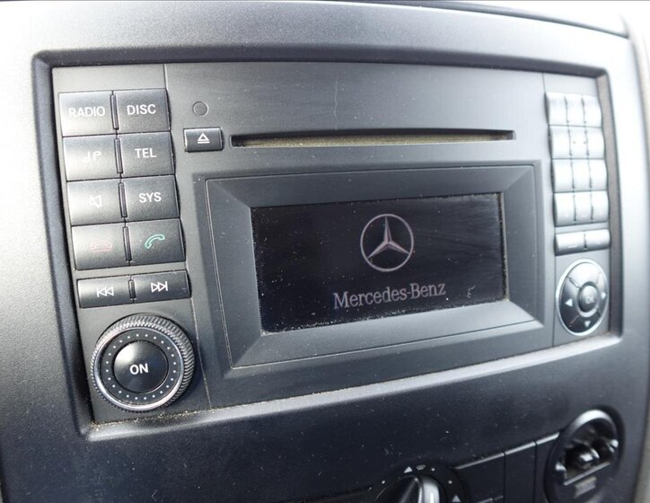 Mercedes-Benz Sprinter Ostatní 2,1 l 120 kw
