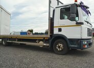 MAN Ostatní Valník 4,6 l 132 kw