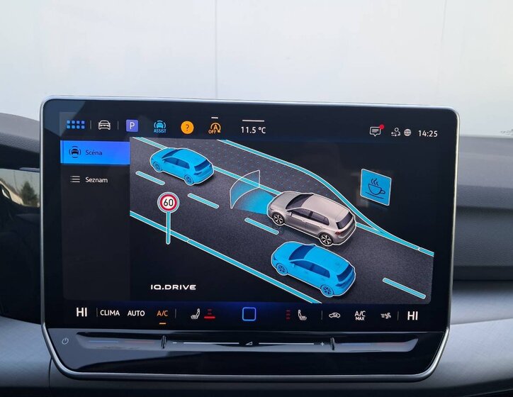 Volkswagen Golf Hatchback 1,5 l 85 kw