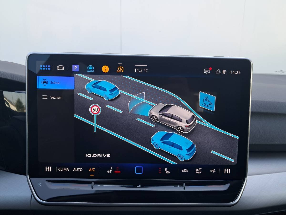 Volkswagen Golf Hatchback 1,5 l 85 kw