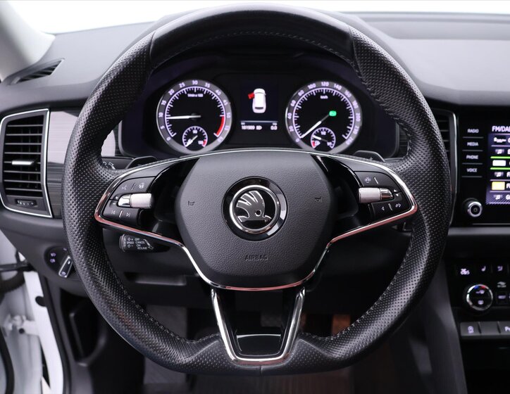 Škoda Kodiaq SUV / Terénní 2,0 l 147 kw