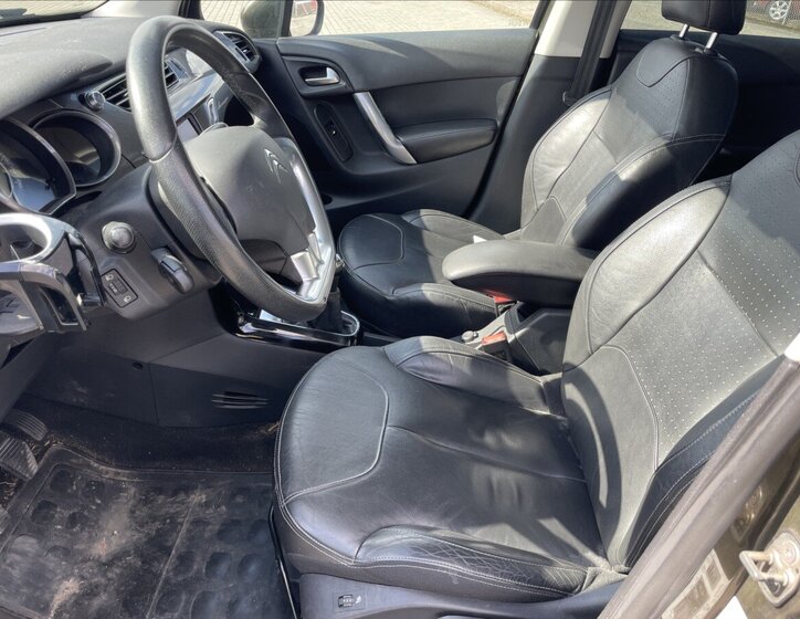 Citroën C3 Hatchback 1,6 l 68 kw