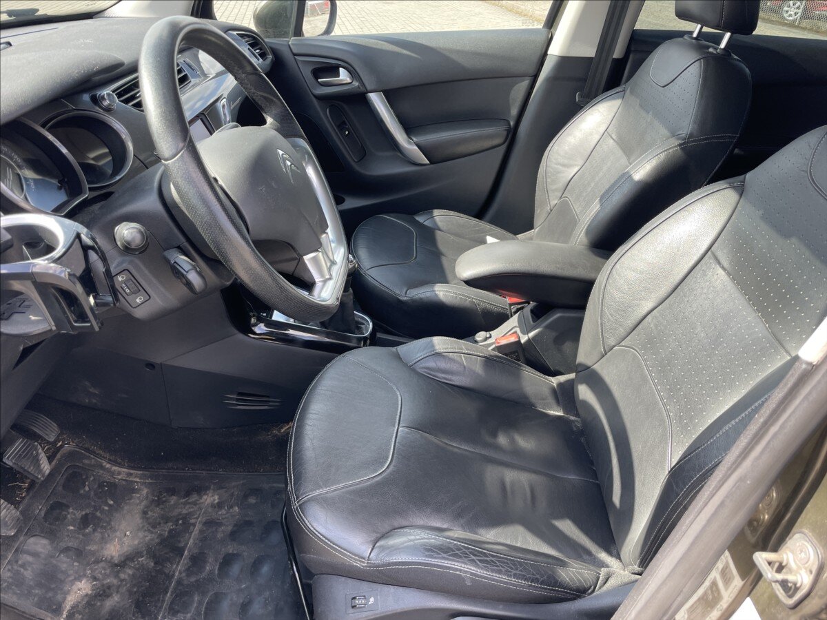 Citroën C3 Hatchback 1,6 l 68 kw