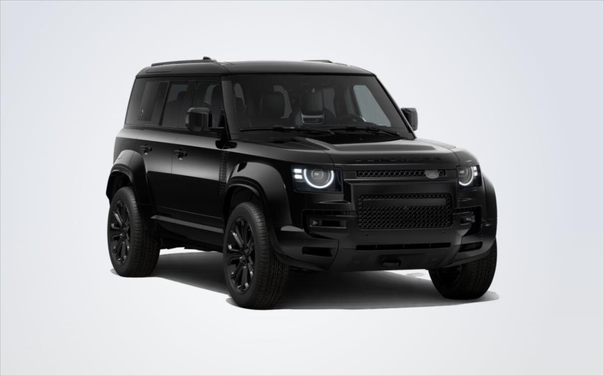 Land Rover Defender SUV / Terénní 4,4 l 467 kw