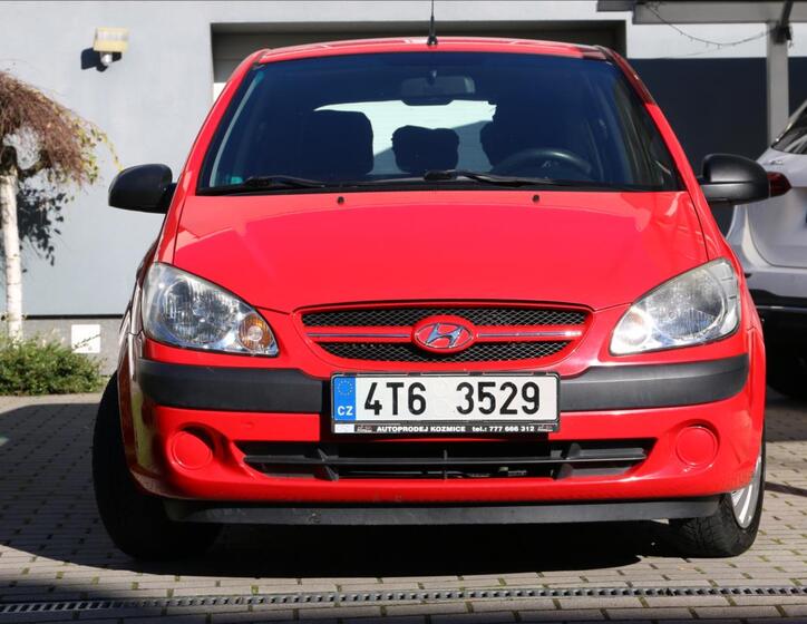 Hyundai Getz 2
