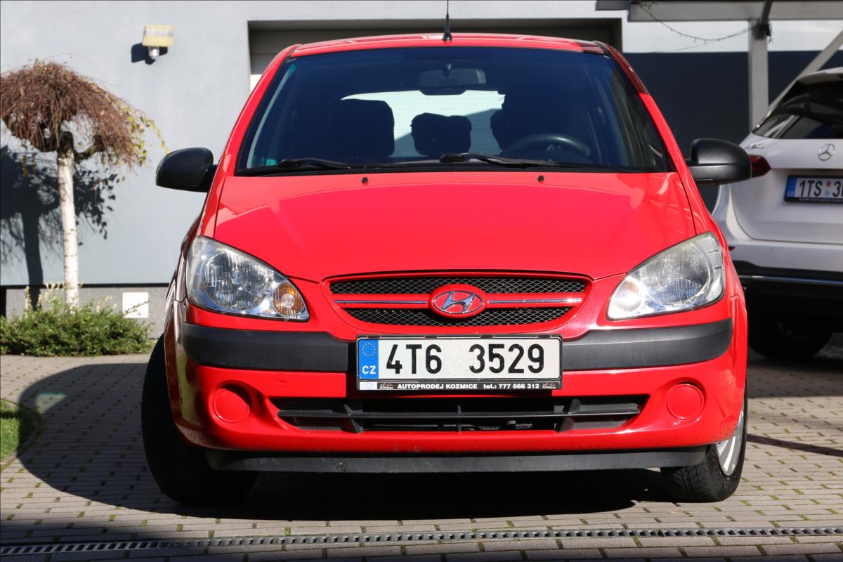 Hyundai Getz