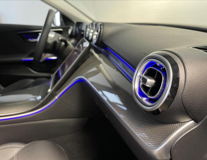 Mercedes-Benz Třídy C 17