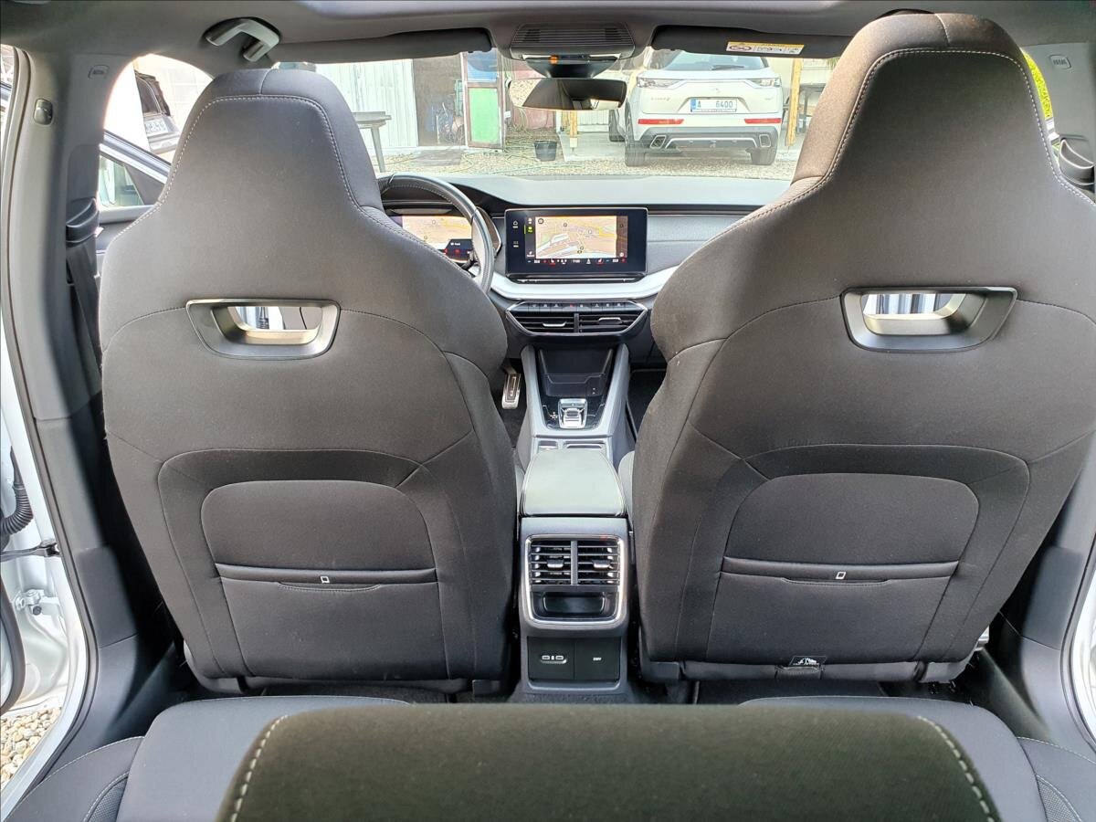 Škoda Octavia Kombi 1,4 l 150 kw