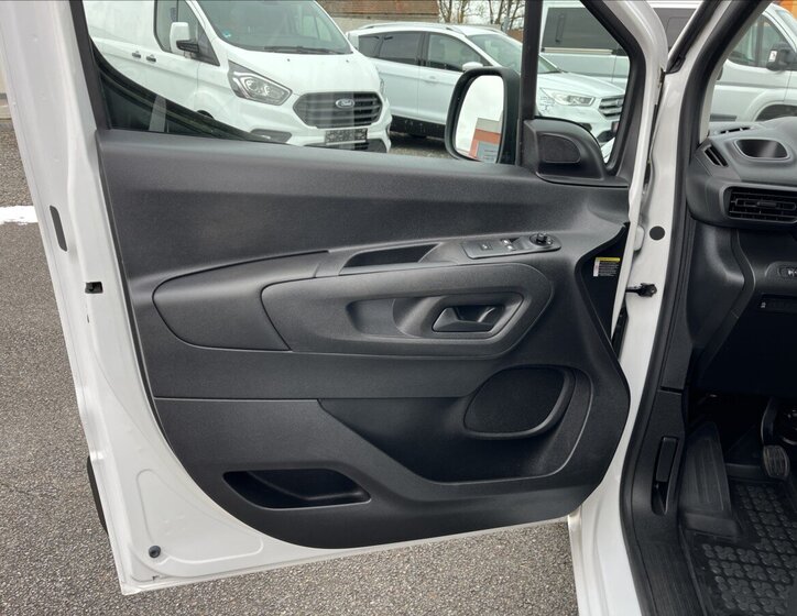 Citroën Berlingo Pick-up 1,5 l 56 kw