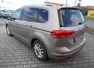 Volkswagen Touran MPV 1,4 l 110 kw