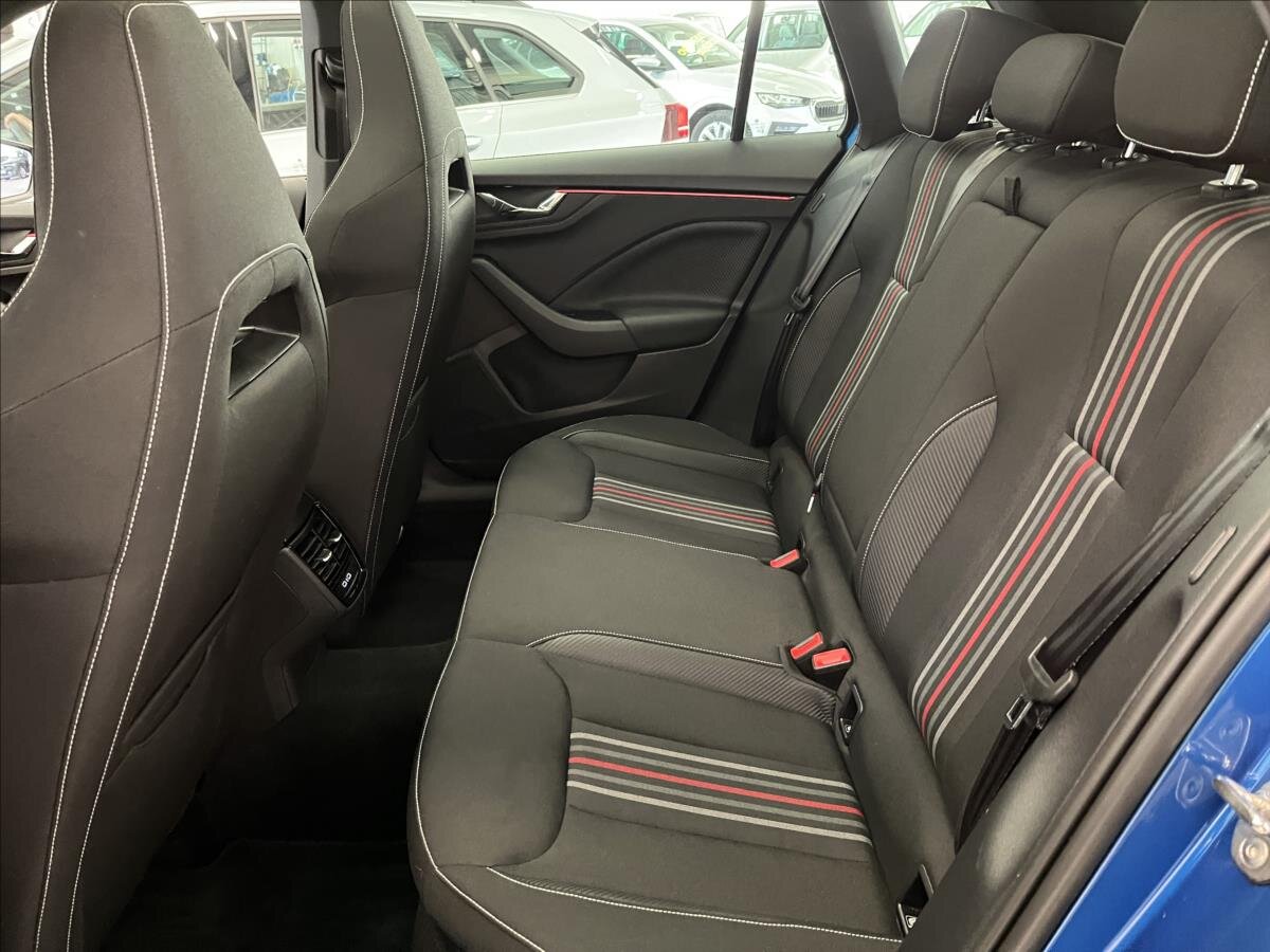 Škoda Kamiq SUV / Terénní 1,5 l 110 kw