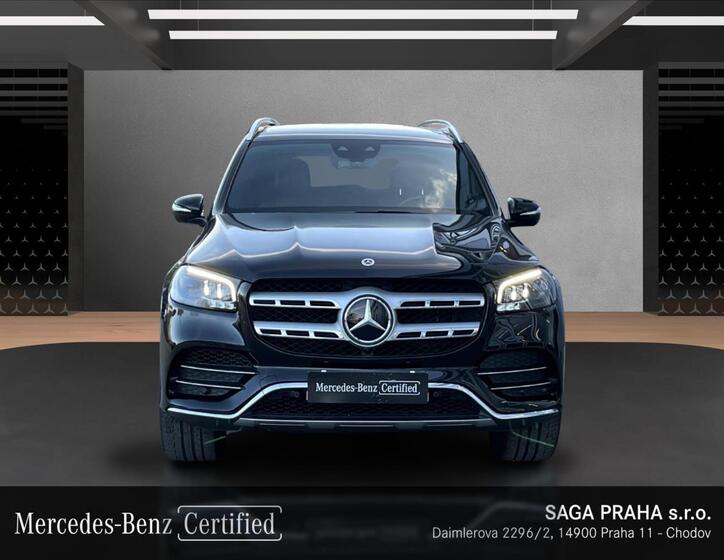 Mercedes-Benz GLS 8