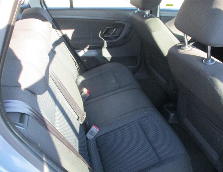 Škoda Fabia Kombi 1,2 l 63 kw