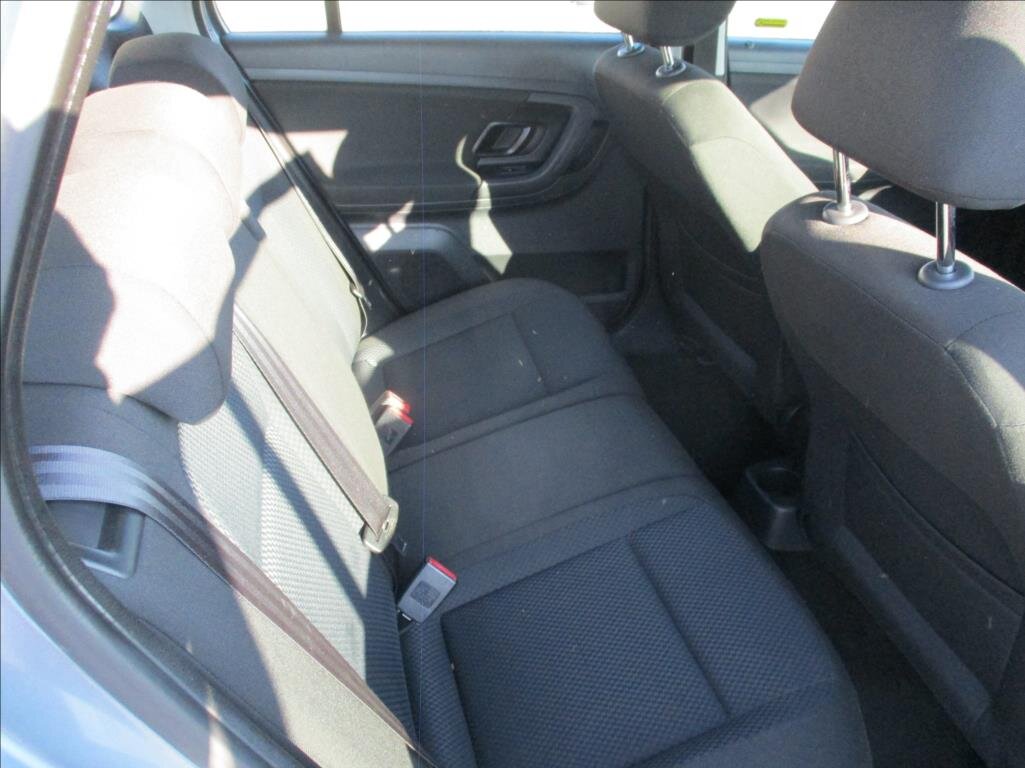 Škoda Fabia Kombi 1,2 l 63 kw