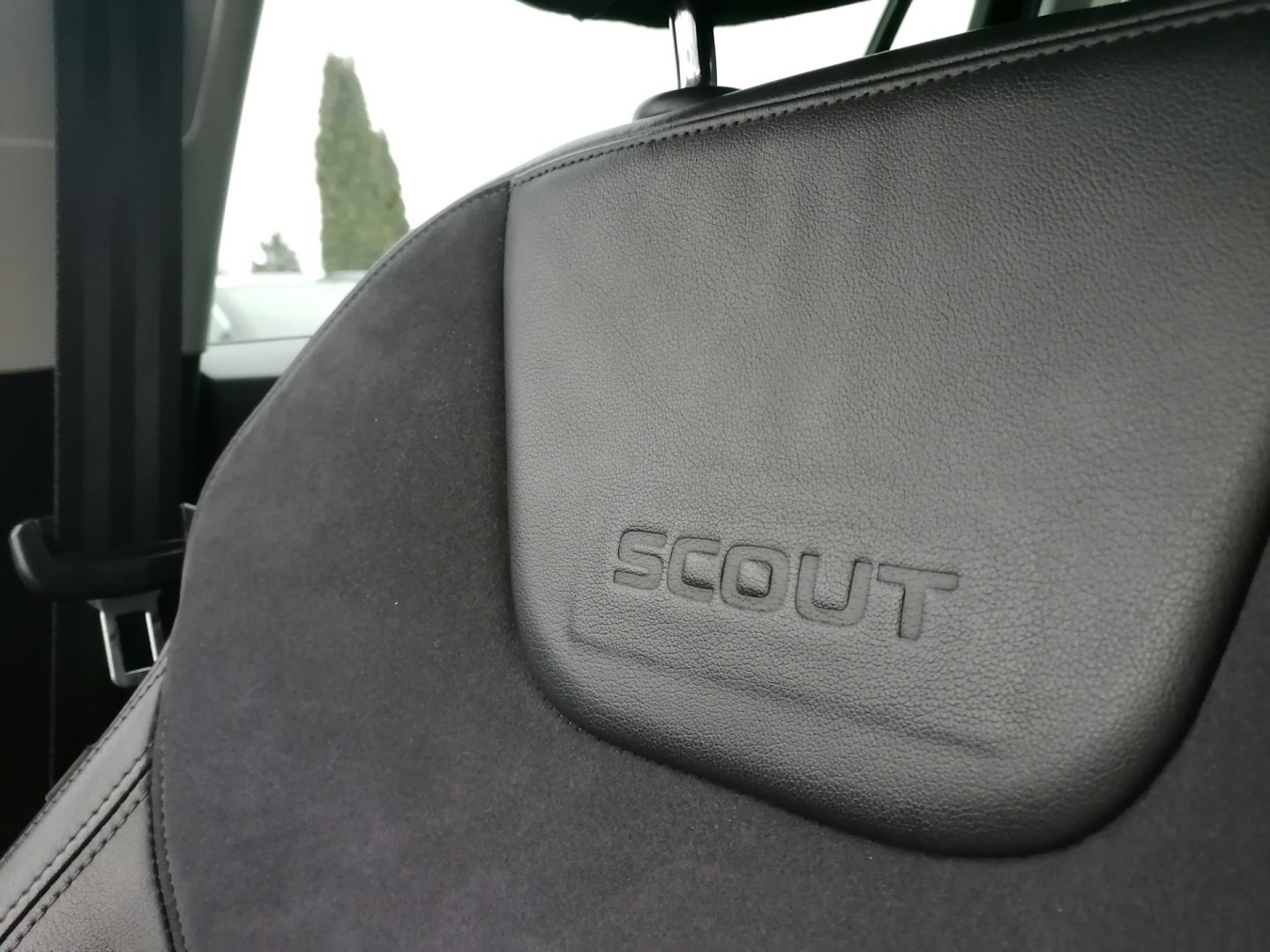 Škoda Octavia Kombi 2,0 l 135 kw