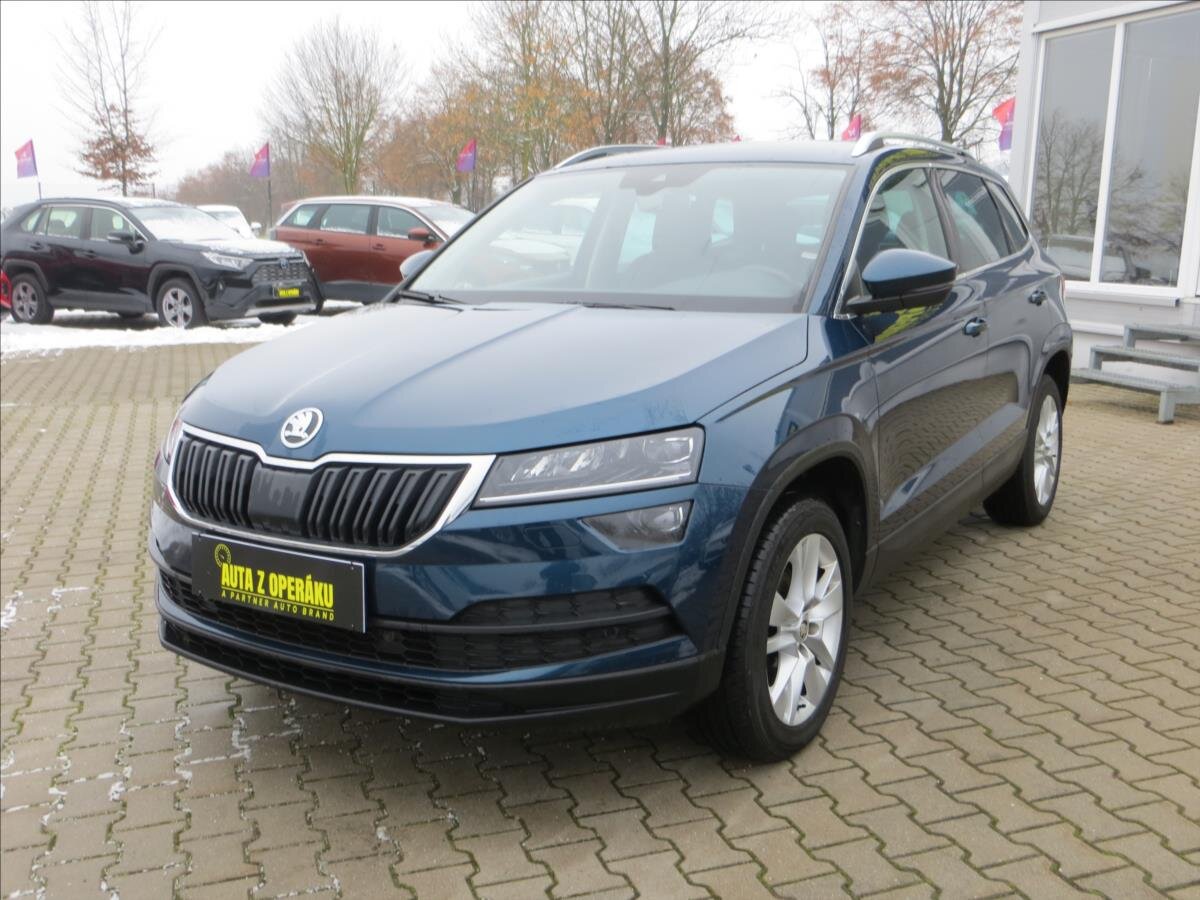 Škoda Karoq