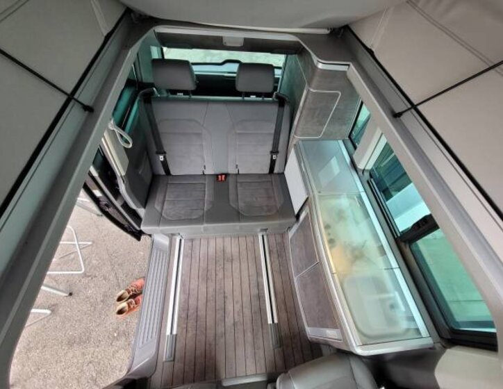 Volkswagen California VAN-Minibus 2,0 l 150 kw